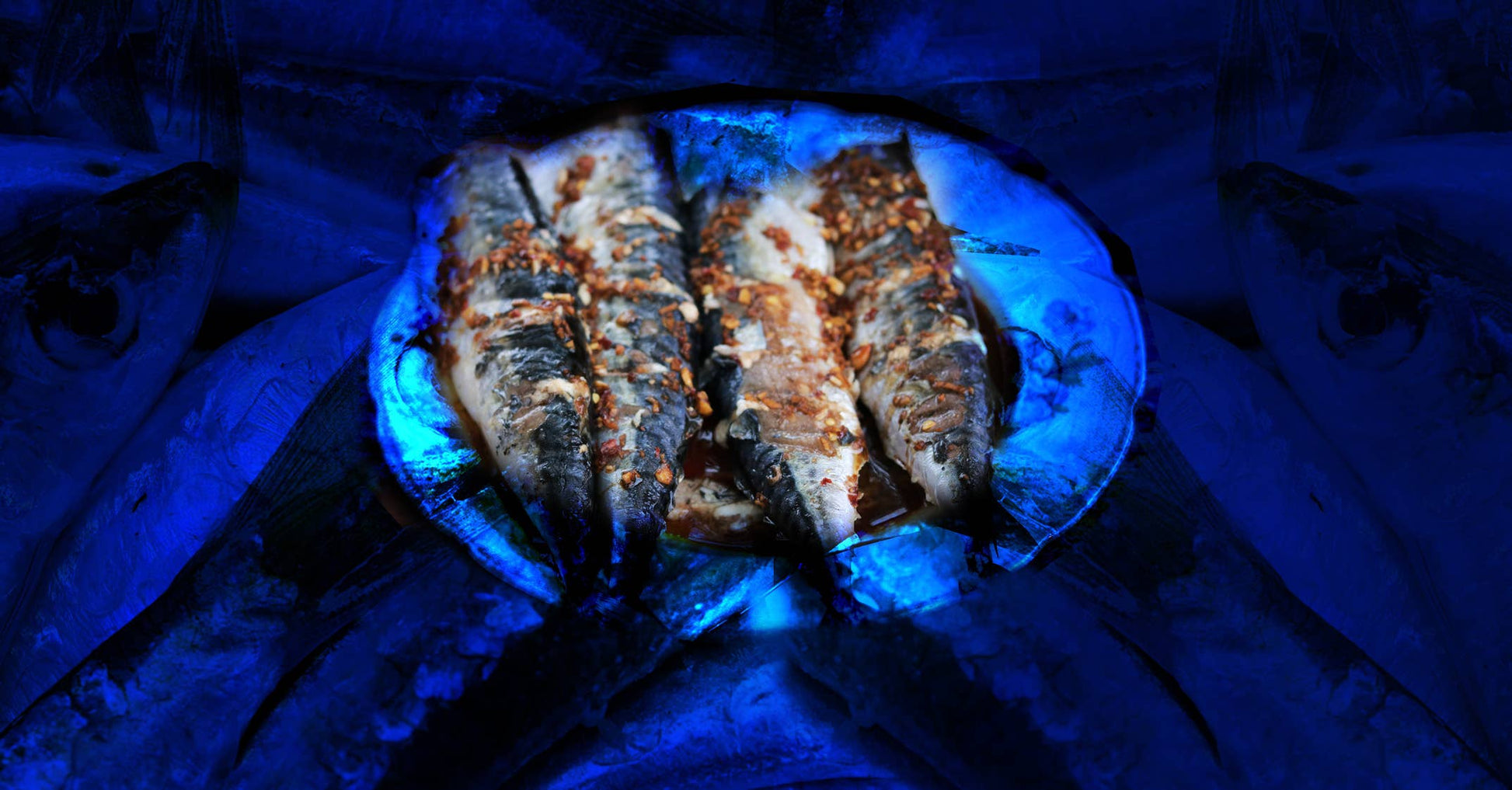 Pollastrini Spiced Sardines in Tomato Sauce - From From