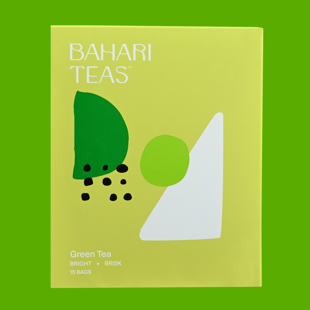 Kenyan Premium Green Tea - Fresh Bright, Brisk - From From
