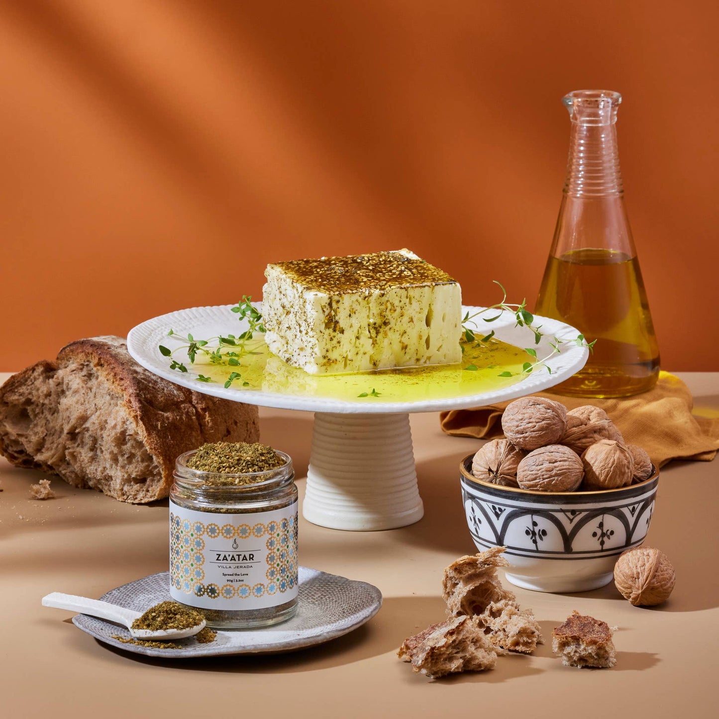 Za'atar - 90g - From From