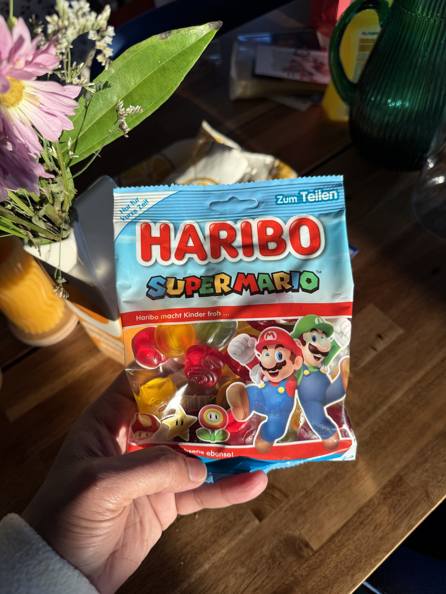Haribo Super Mario Edition 175g (Germany)