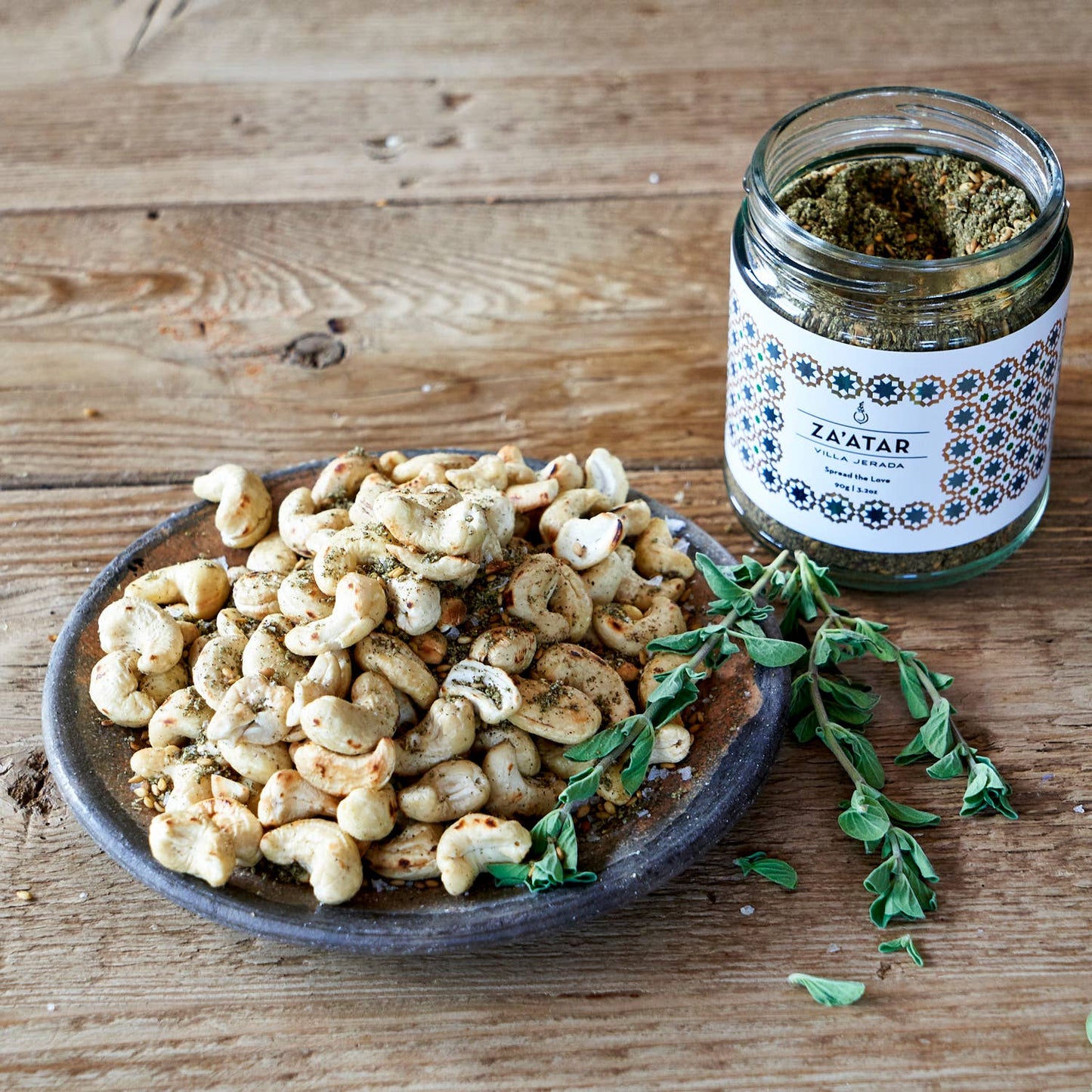 Za'atar - 90g - From From