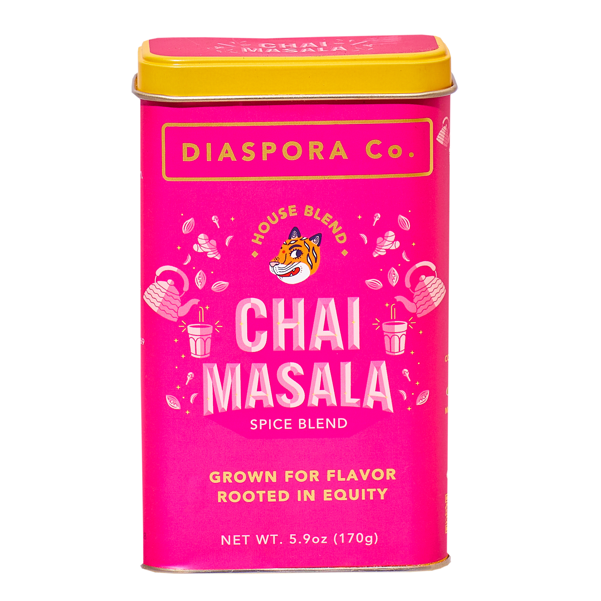 Chai Masala - From From