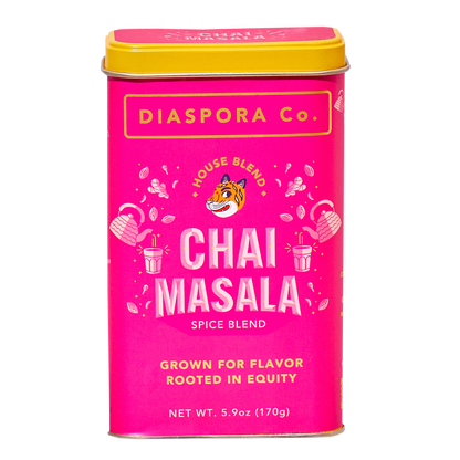 Chai Masala - From From