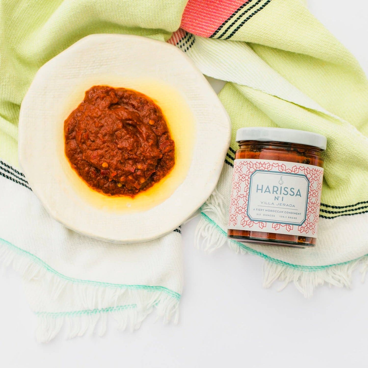 Harissa - From From