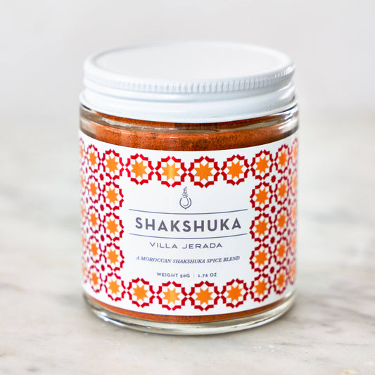 Shakshuka Blend - 50g - From From