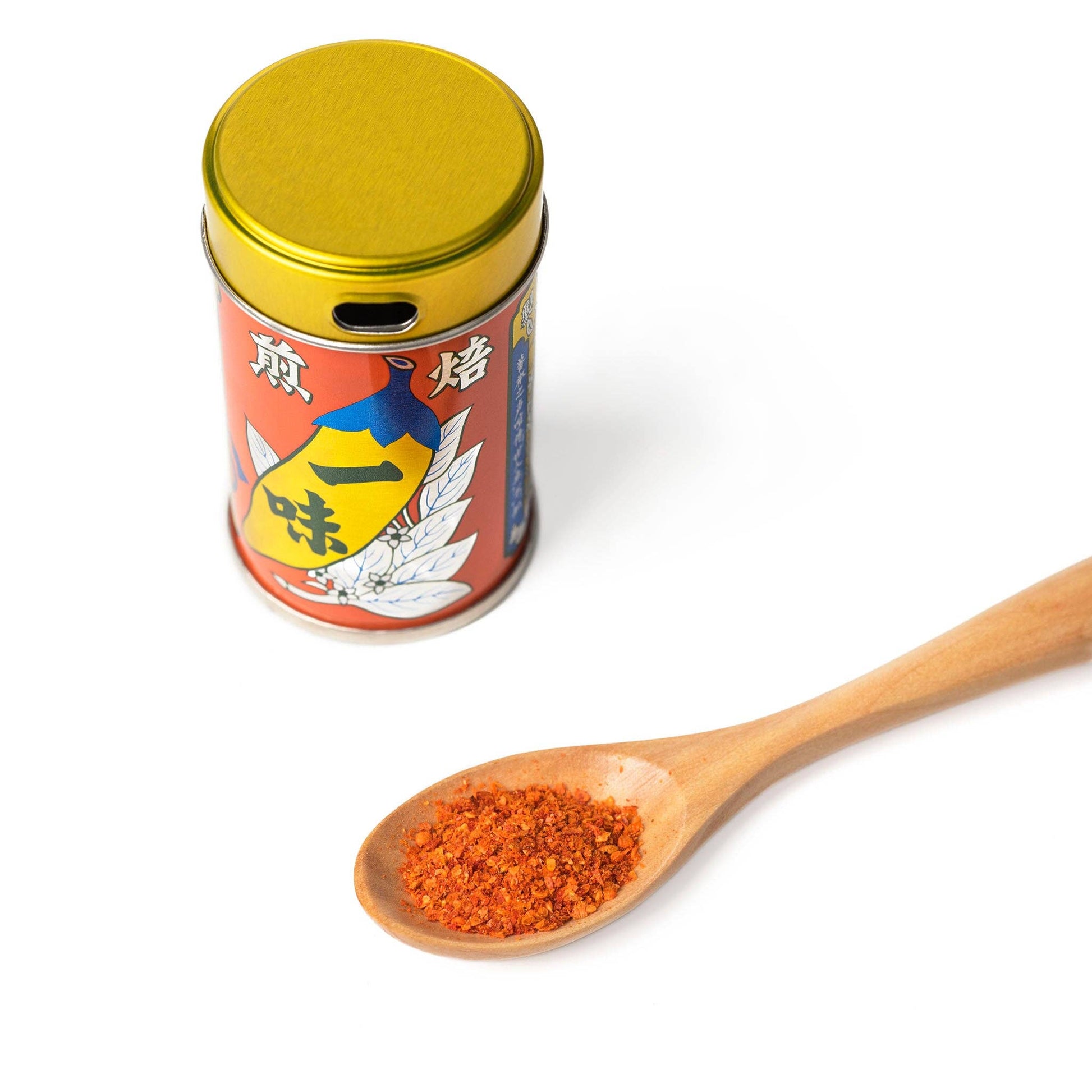 Ichimi Togarashi (Japanese Red Chili Pepper Powder), 0.42 oz - From From