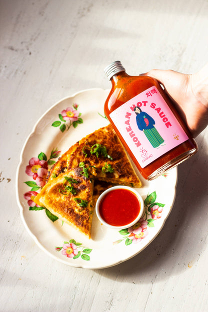 Chimac Korean Hot Sauce - From From