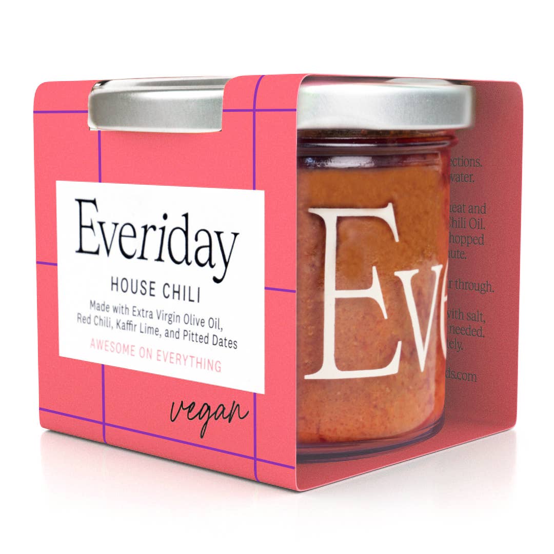 Everiday - Mixed Case - From From