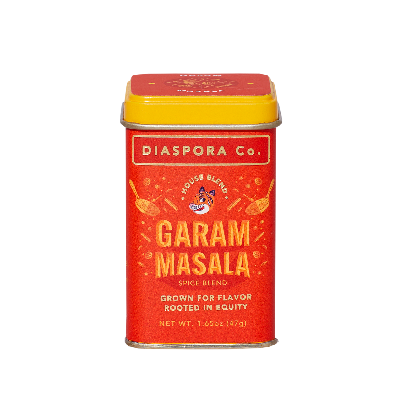 Garam Masala - From From