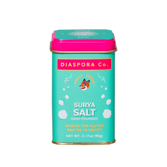 Surya Salt - From From