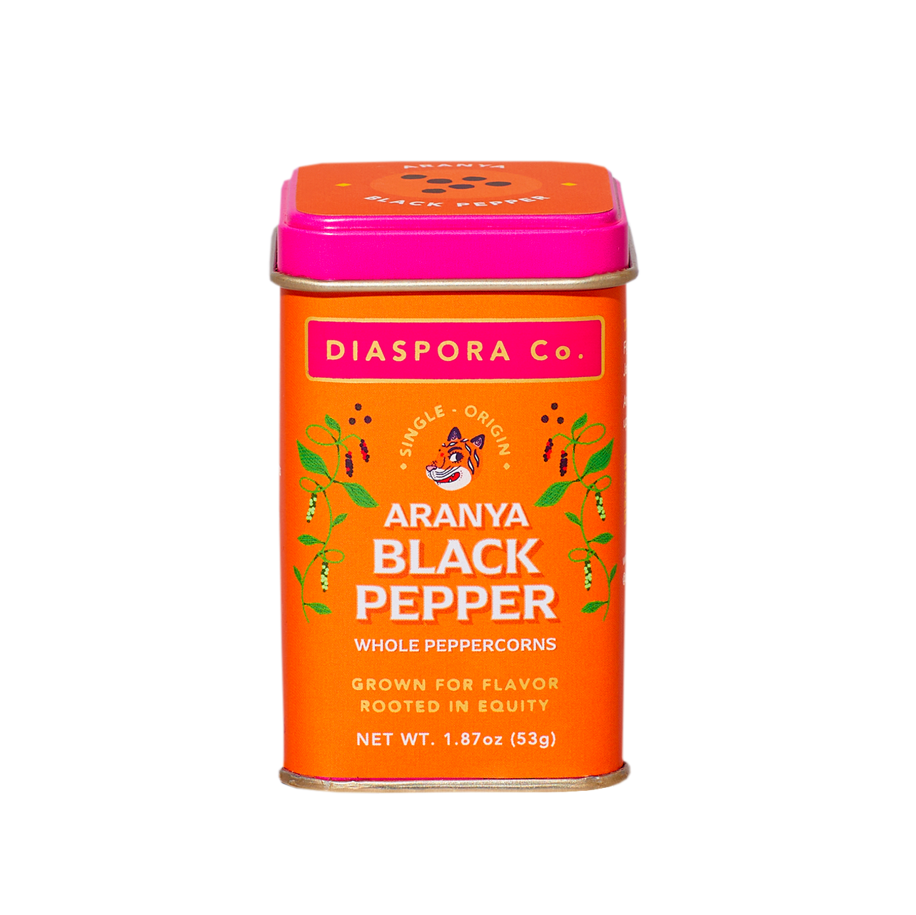 Aranya Black Pepper - From From