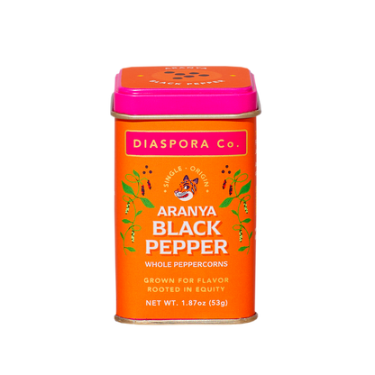 Aranya Black Pepper - From From