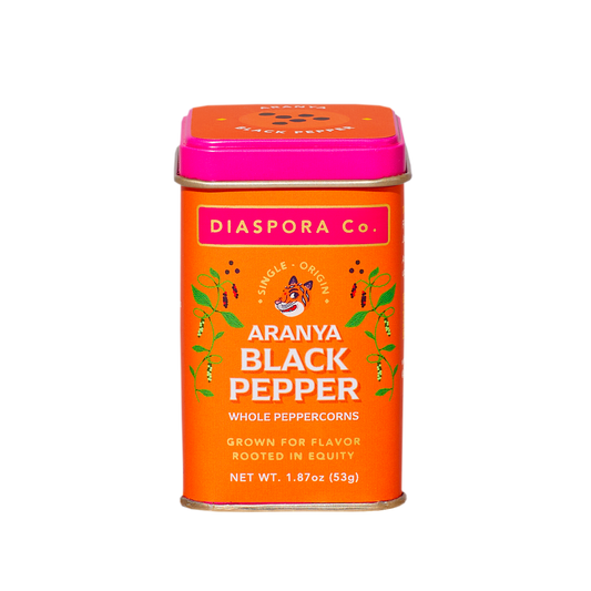 Aranya Black Pepper - From From