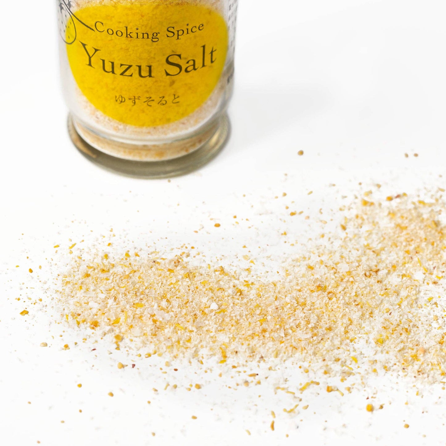 Yuzu Salt, 1.34 oz - From From