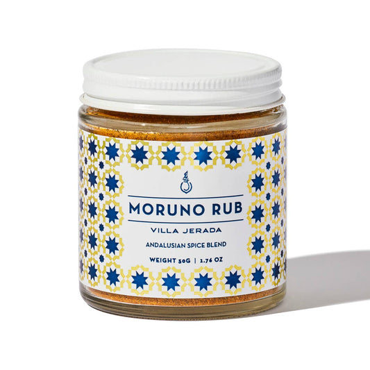 Moruno Rub - 50g - From From