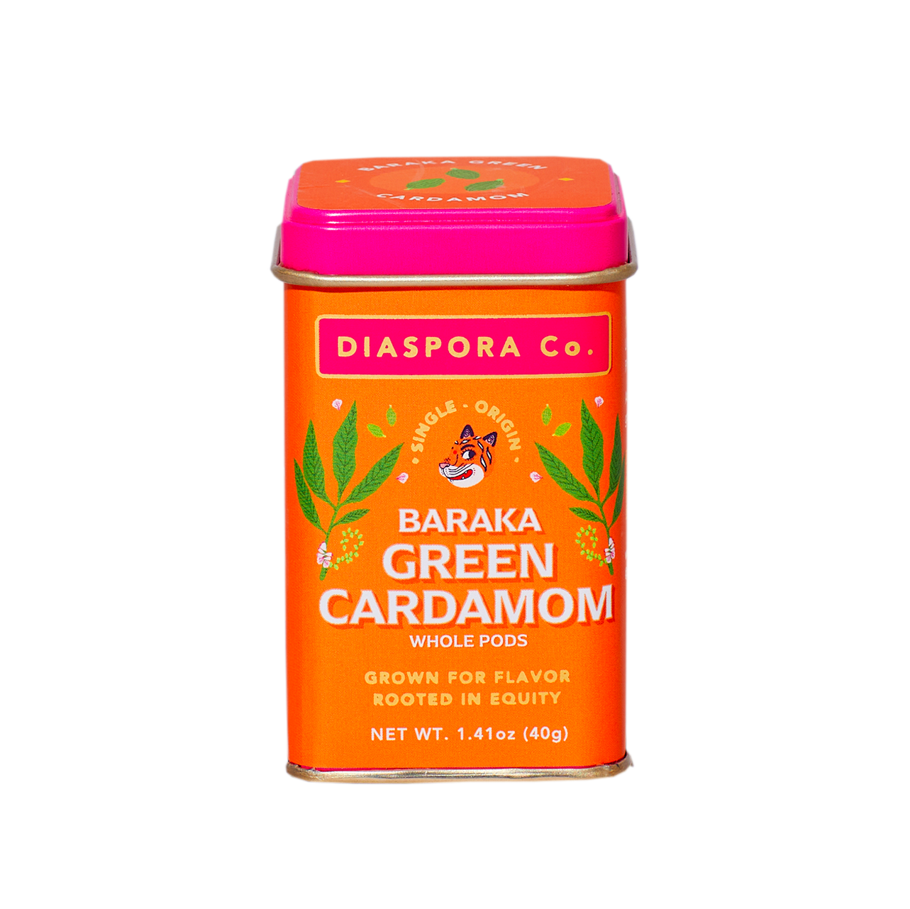 Baraka Cardamom - From From