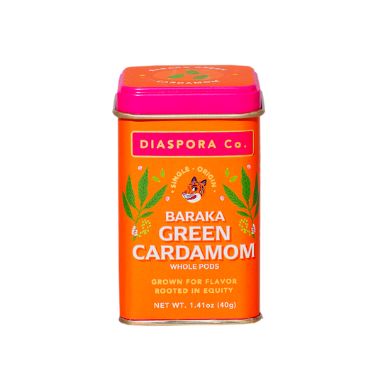 Baraka Cardamom - From From