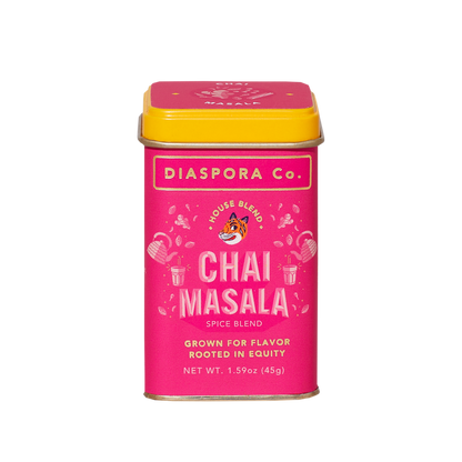 Chai Masala - From From