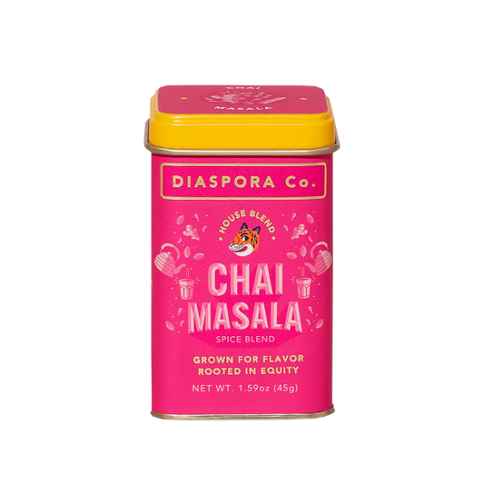 Chai Masala - From From