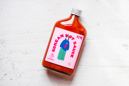 Chimac Korean Hot Sauce - From From