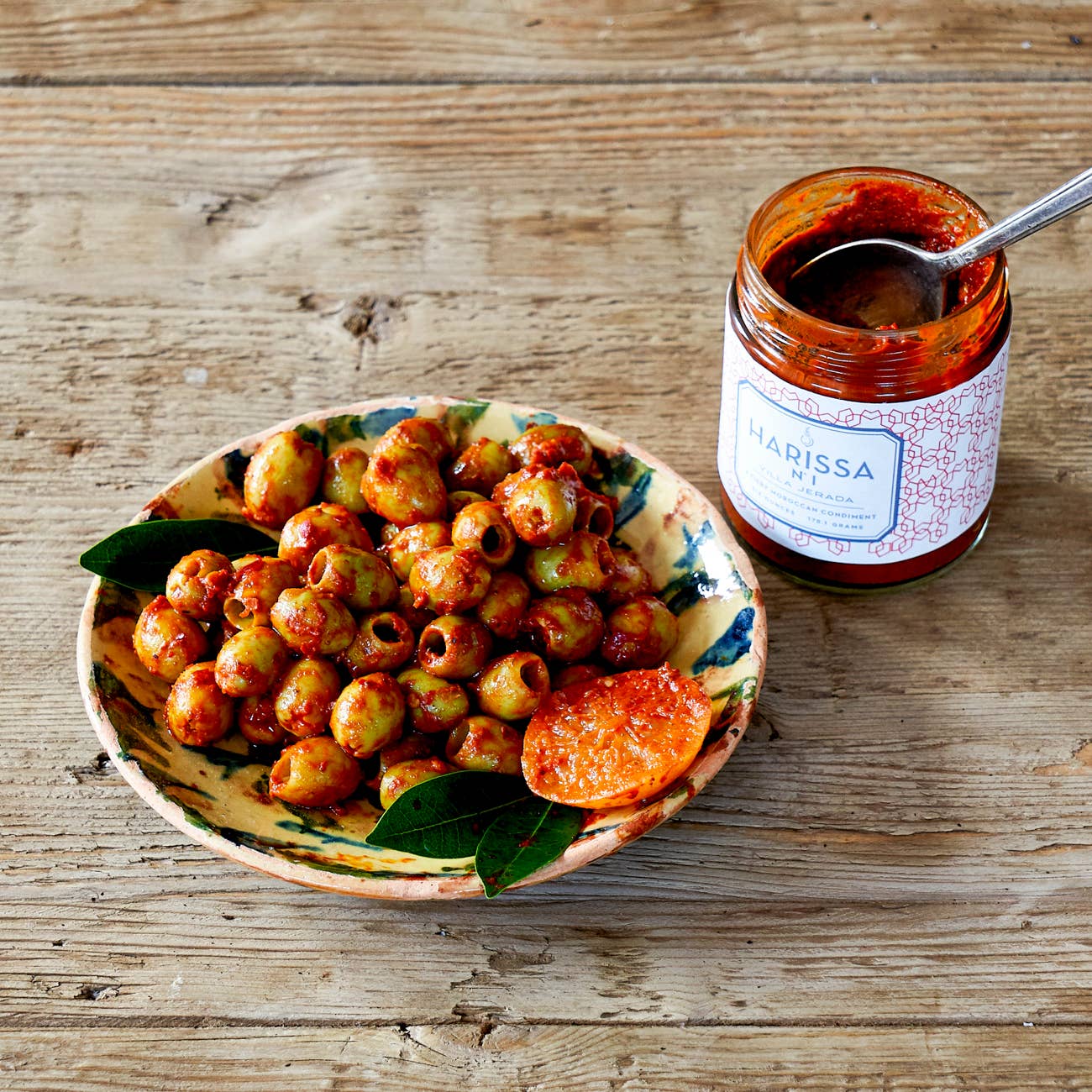 Harissa - From From