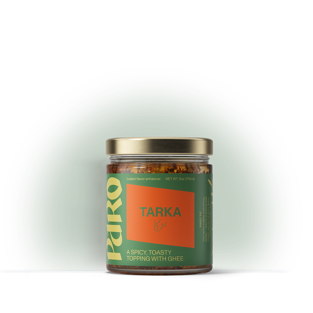 Tarka - South Asian Chili Crisp - From From