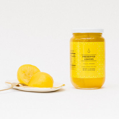 Preserved Lemons - 7oz - From From