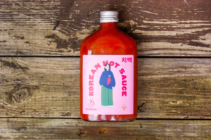 Chimac Korean Hot Sauce - From From