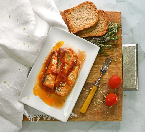 Minerva Sardines in Tomato Sauce - From From