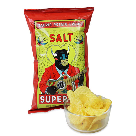 Salt Chips 135g - From From