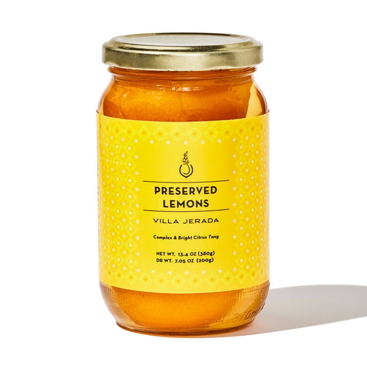 Preserved Lemons - 7oz - From From