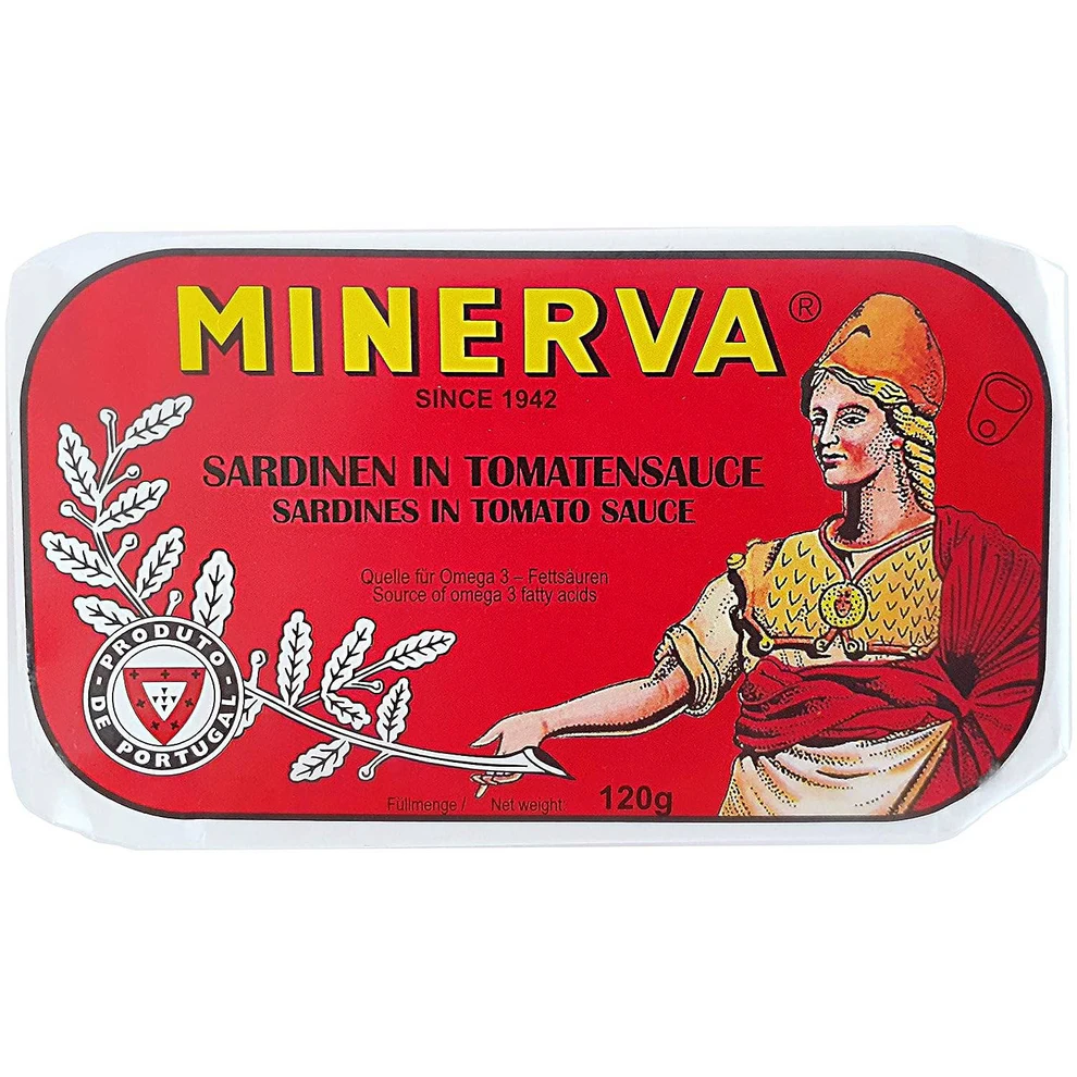 Minerva Sardines in Tomato Sauce - From From